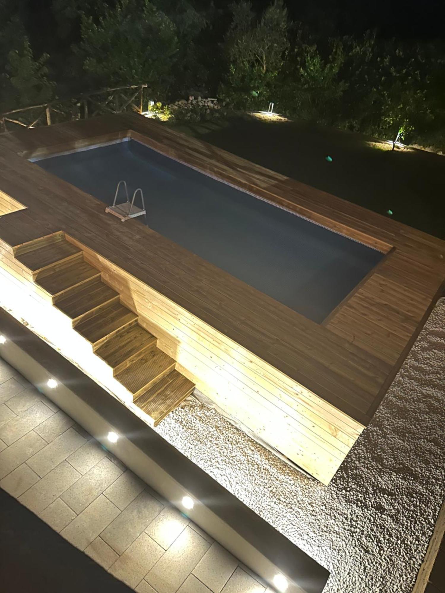 Villa Wanderlust Piano di Sorrento Exterior foto