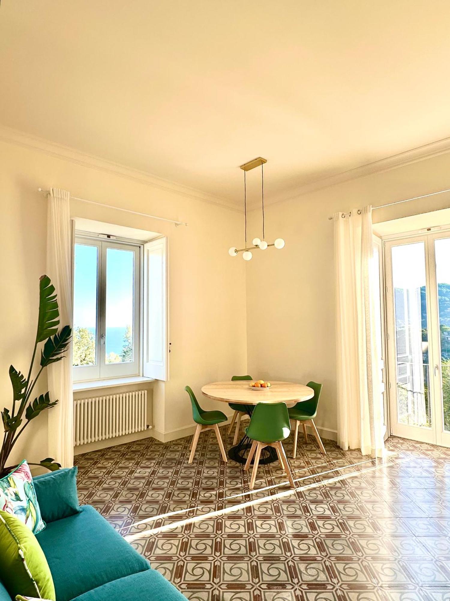 Villa Wanderlust Piano di Sorrento Exterior foto